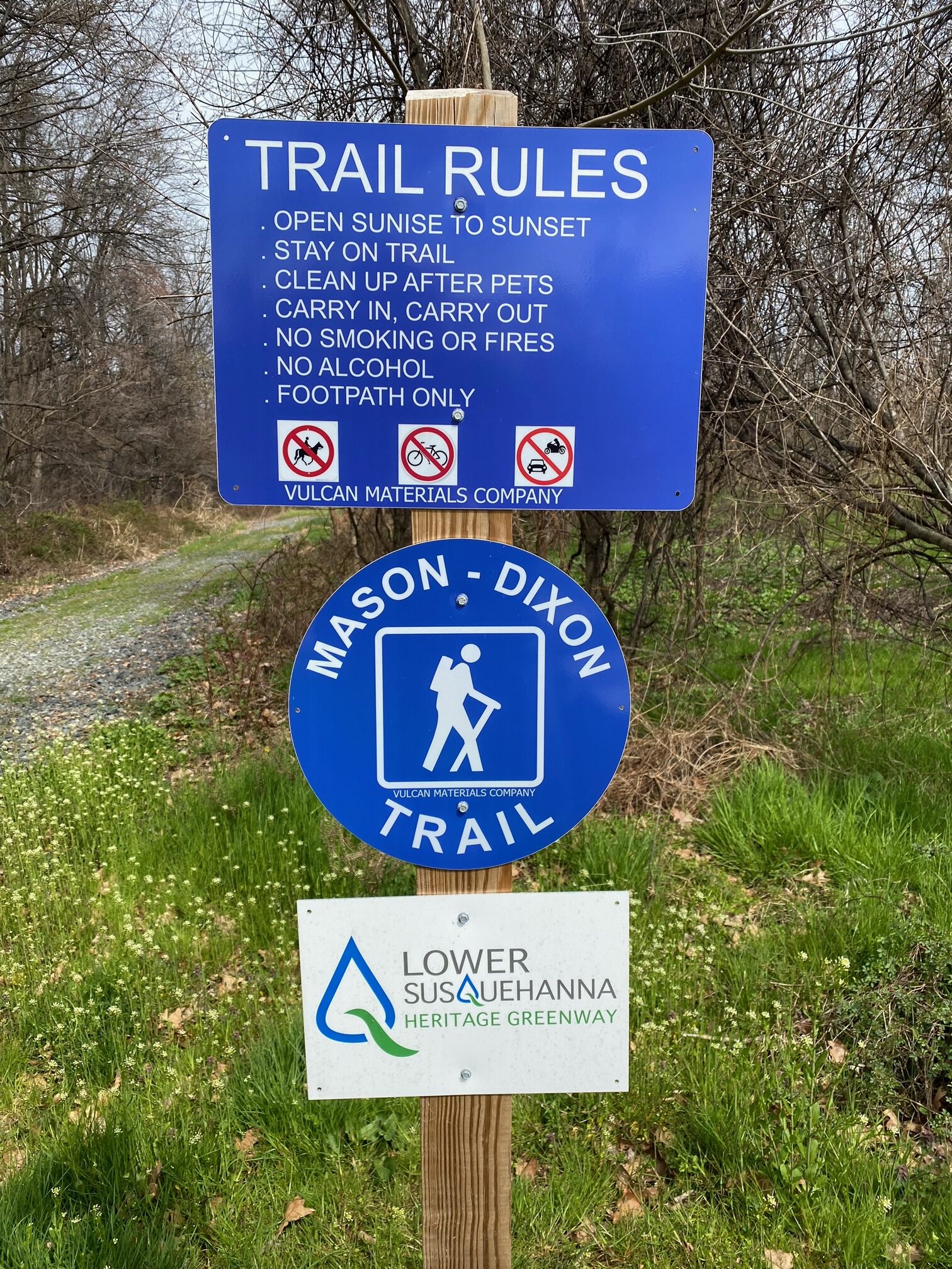 Trails – Community Projects of Havre de Grace